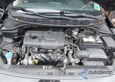 2019 Kia Rio S из США, поврежденный, VIN 3KPA24AB1KE218383